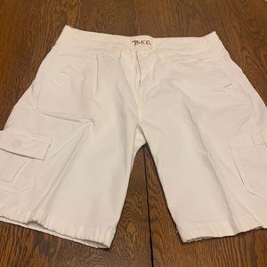 Bke cargo shorts size 30